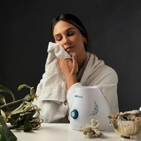 Vaporizzatore Facciale