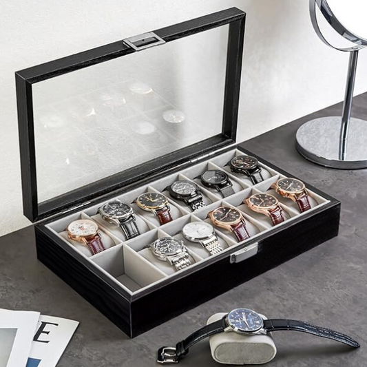 Cofanetto Porta Orologi di Design