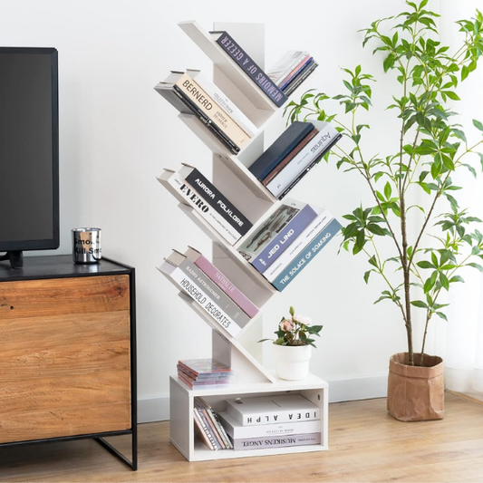 Libreria ad Albero di Design
