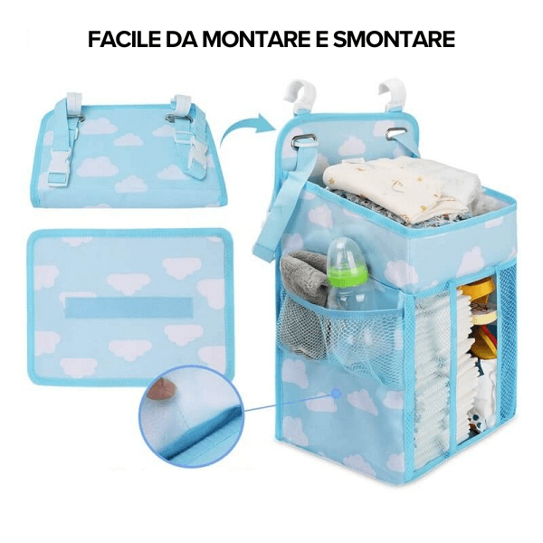 Organizer per Pannolini