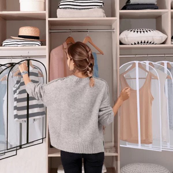 Set di 6 Custodie per Abiti