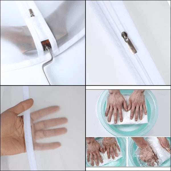 Set di 5 Custodie per Abiti