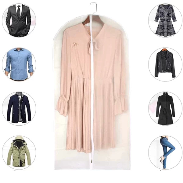 Set di 6 Custodie per Abiti