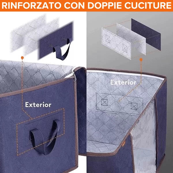 Organizer per Armadio