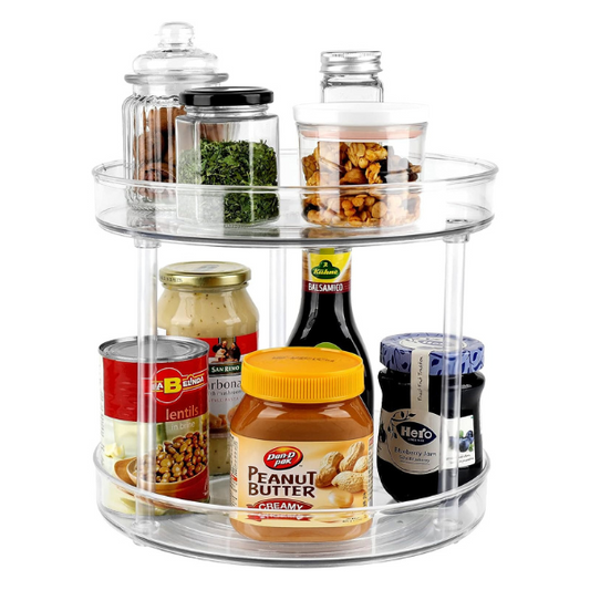 Porta Spezie Rotante