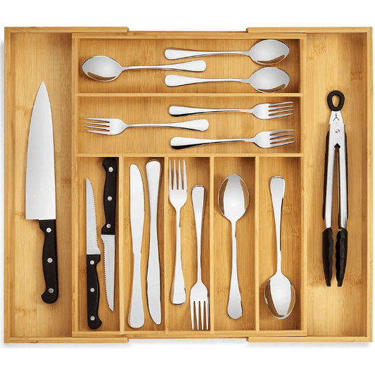 Portaposate in Bamboo