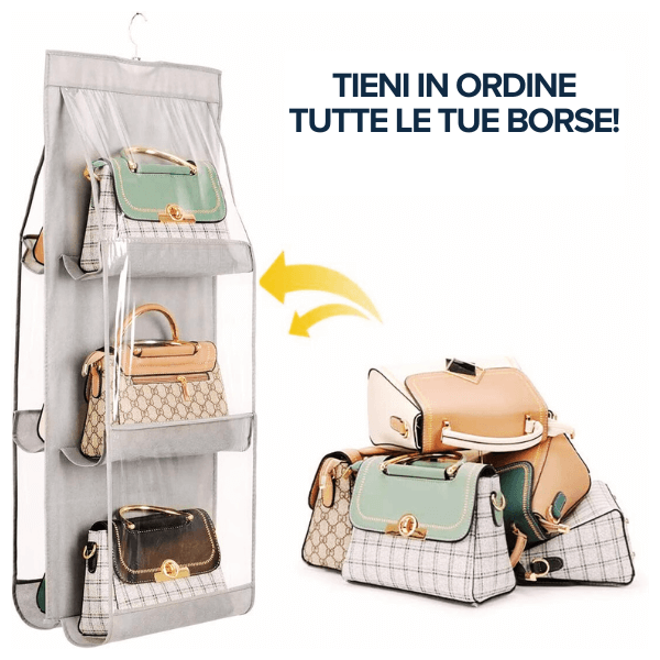 Organizer Appendibile per Borse