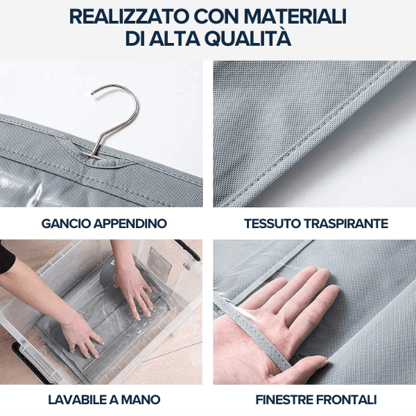 Organizer Appendibile per Borse