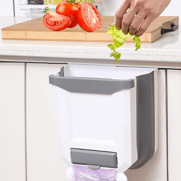 Cestino Rifiuti Pieghevole