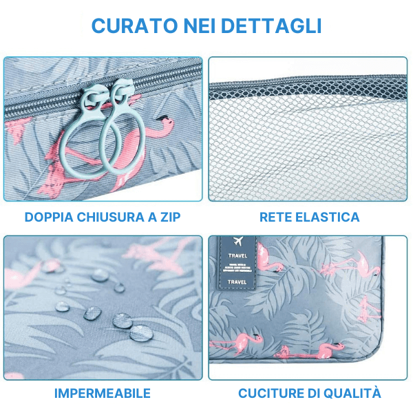 Beautycase da Viaggio