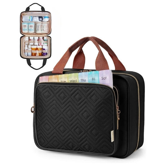 Organizer per Medicine da Viaggio