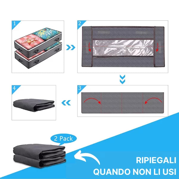 Organizer Sottoletto