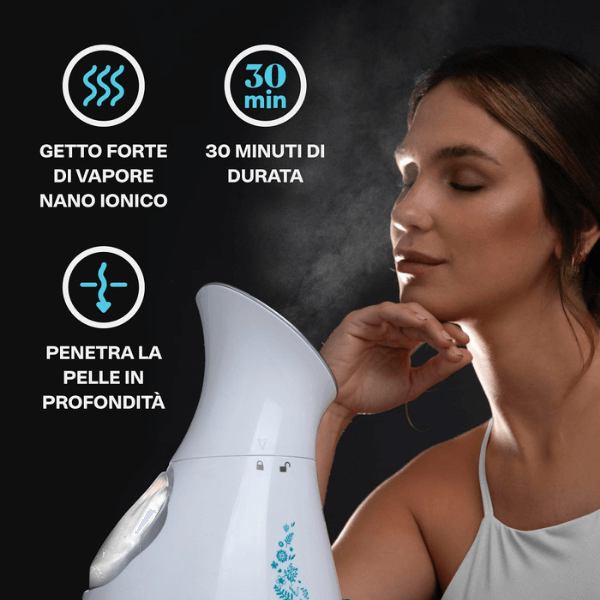 Vaporizzatore Facciale