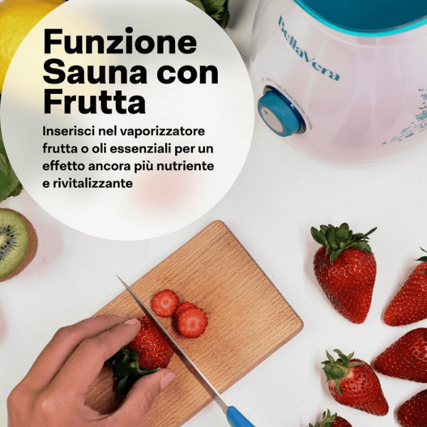 Vaporizzatore Facciale