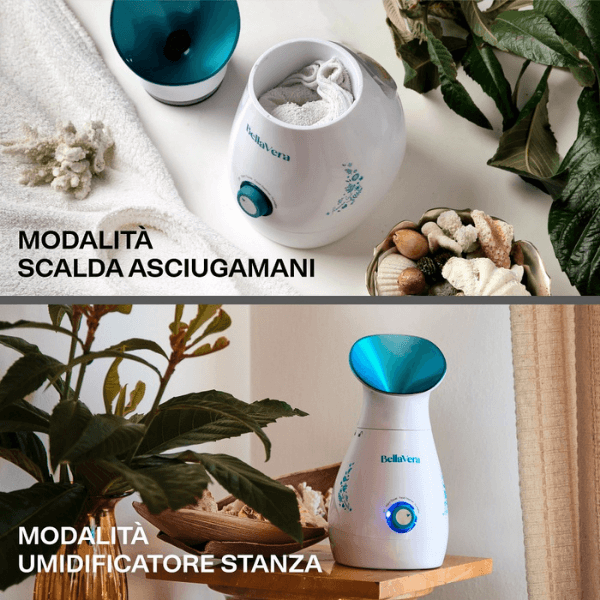 Vaporizzatore Facciale