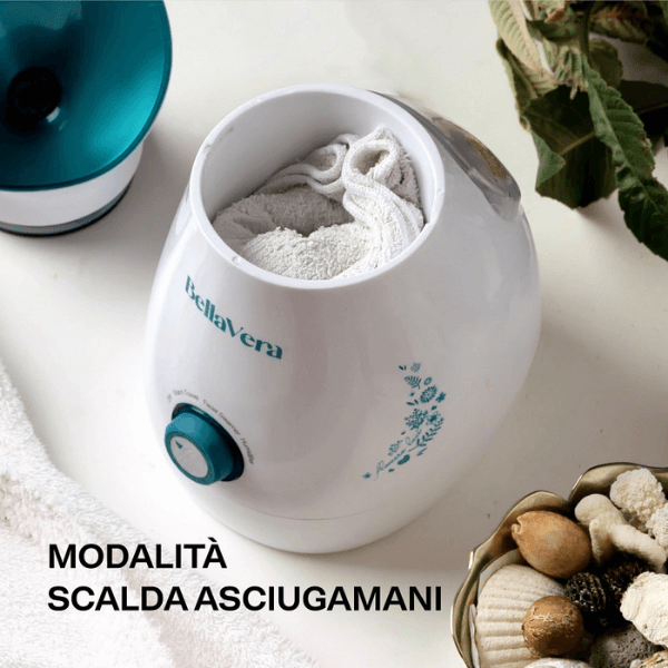 Vaporizzatore Facciale